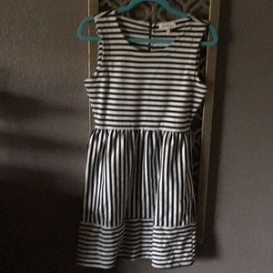 Striped dress